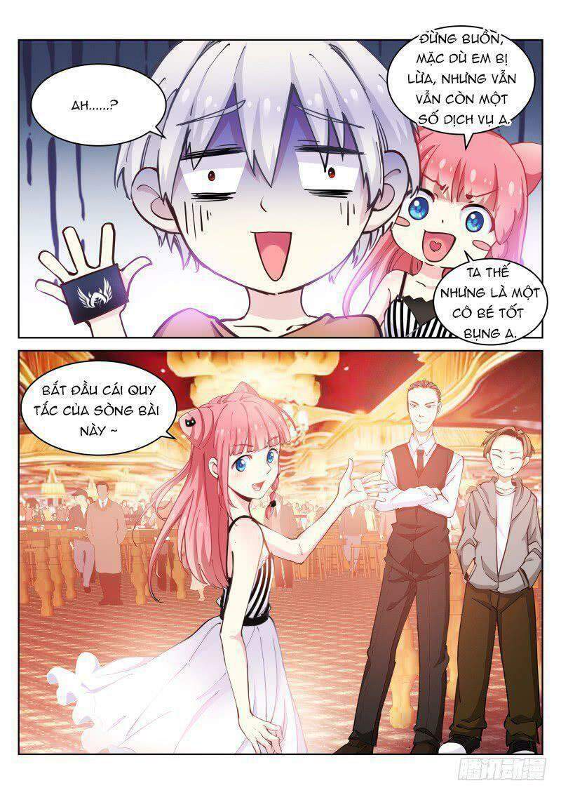 Bạch Vương Tọa chapter 20 - Upload bởi truyensieuhay.com