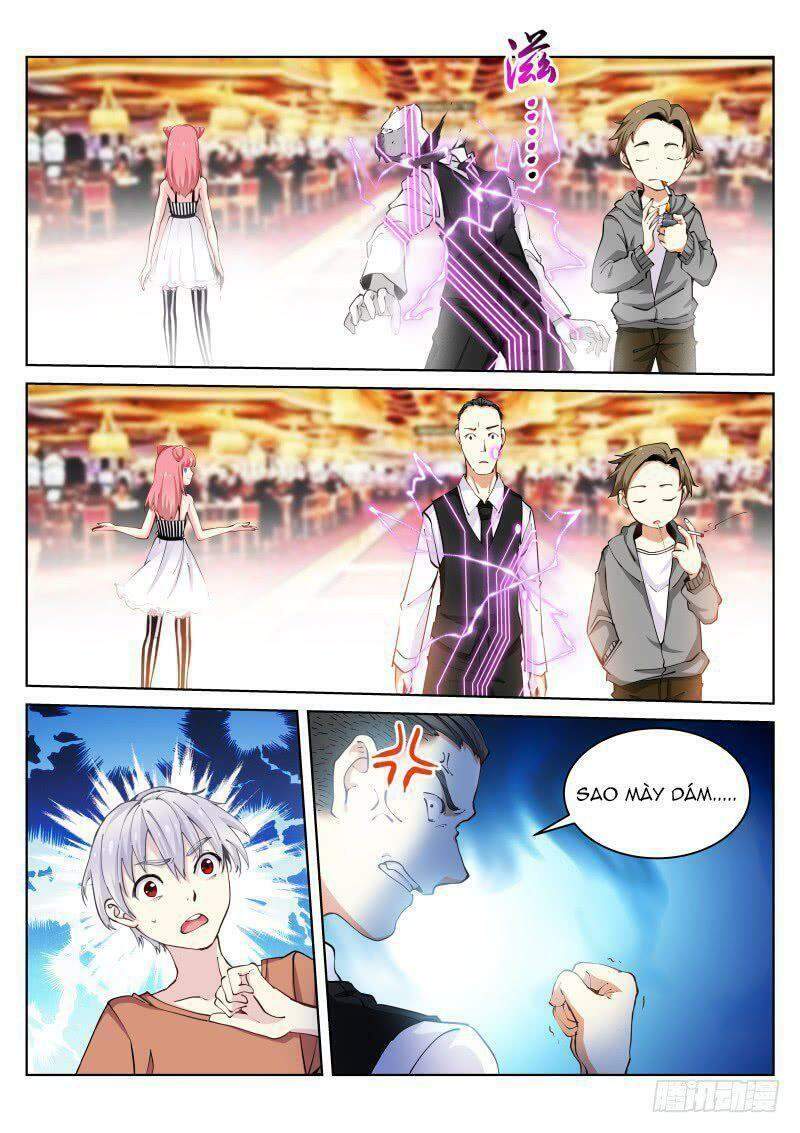 Bạch Vương Tọa chapter 20 - Upload bởi truyensieuhay.com