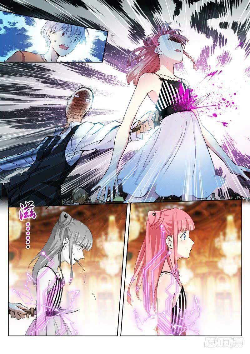 Bạch Vương Tọa chapter 20 - Upload bởi truyensieuhay.com