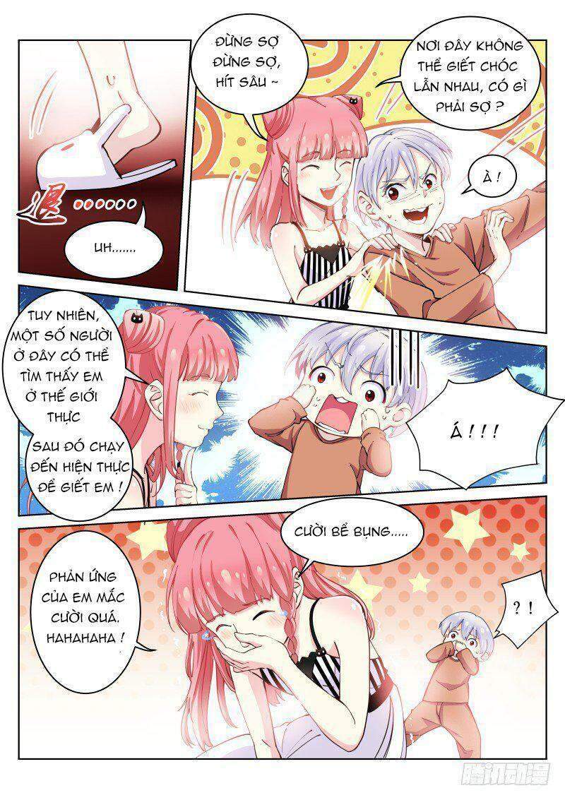 Bạch Vương Tọa chapter 21 - Upload bởi truyensieuhay.com