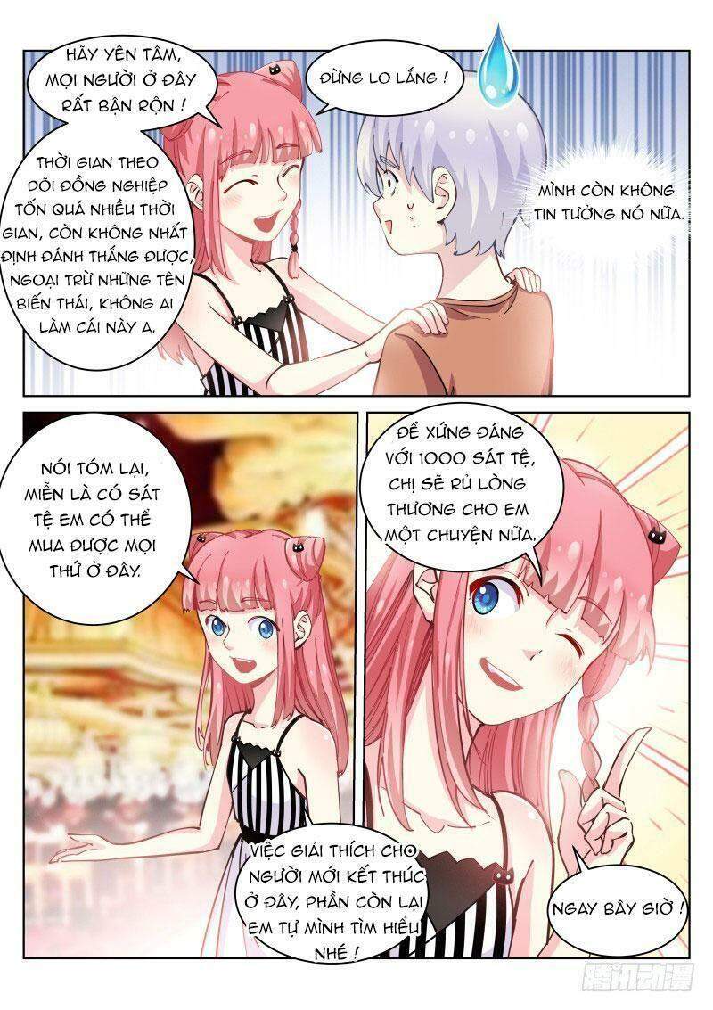 Bạch Vương Tọa chapter 21 - Upload bởi truyensieuhay.com