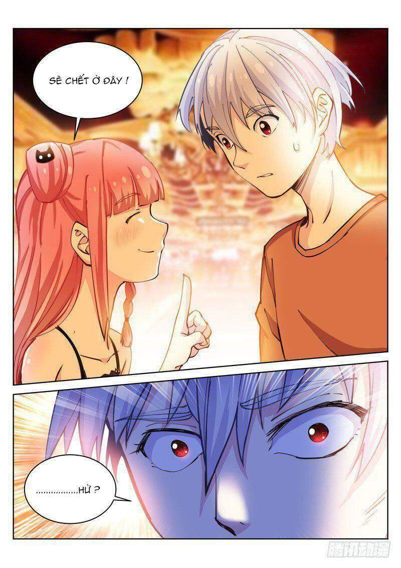 Bạch Vương Tọa chapter 21 - Upload bởi truyensieuhay.com