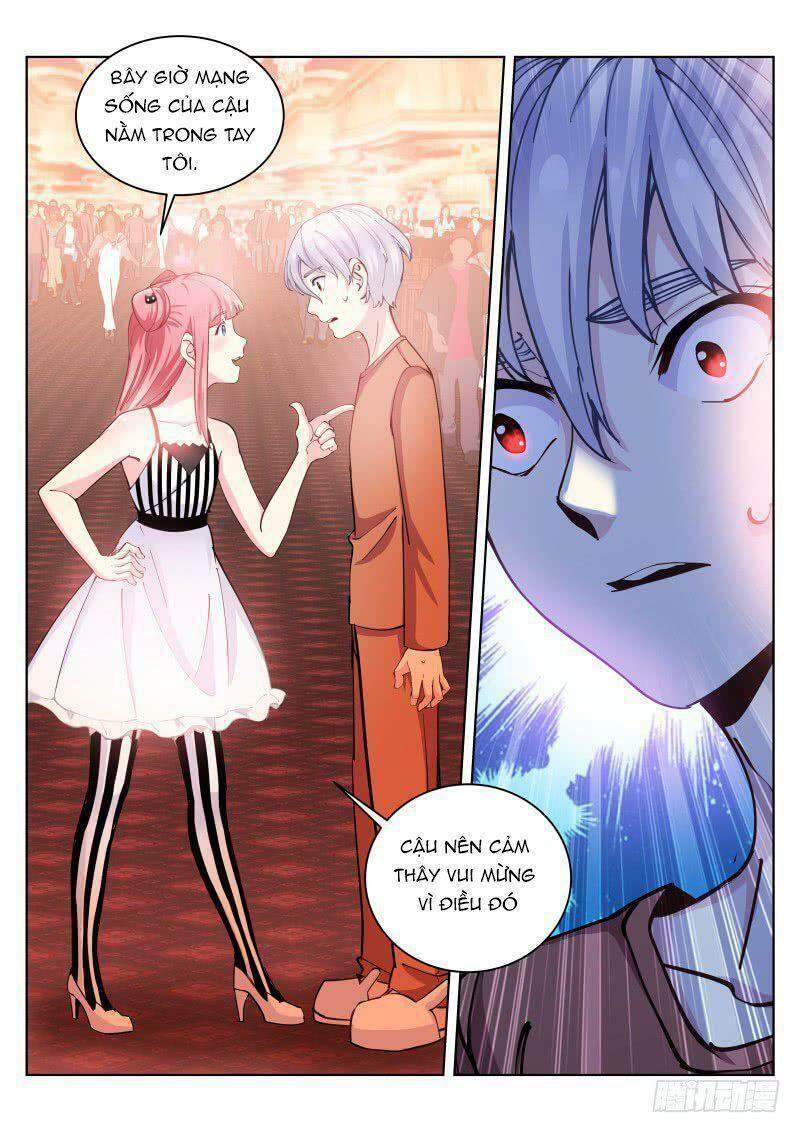 Bạch Vương Tọa chapter 21 - Upload bởi truyensieuhay.com