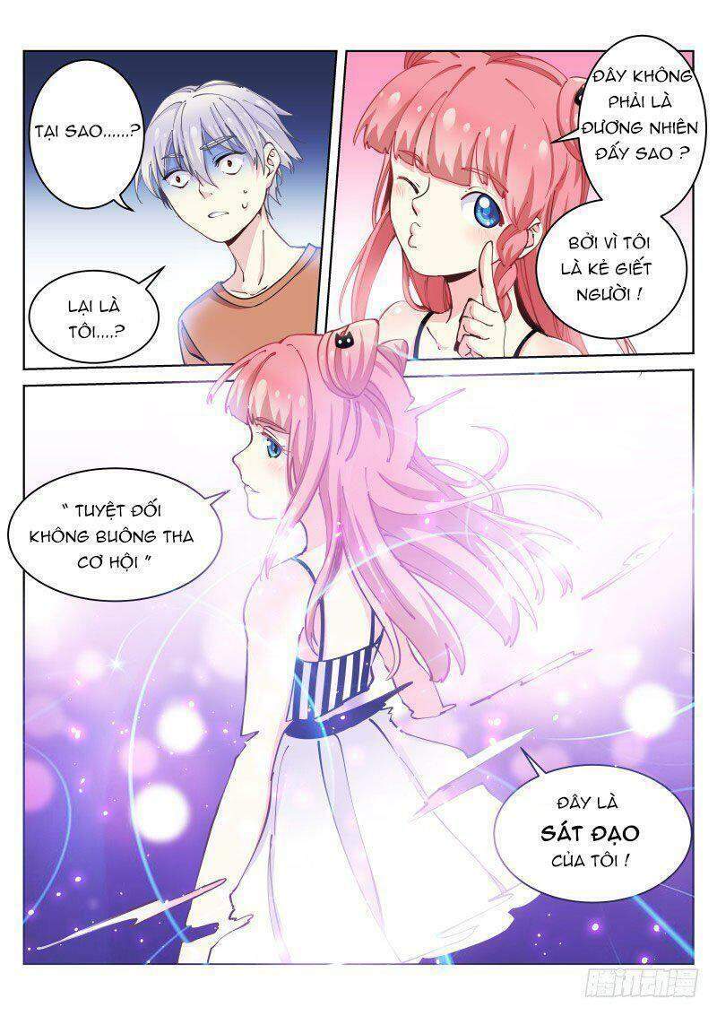 Bạch Vương Tọa chapter 21 - Upload bởi truyensieuhay.com
