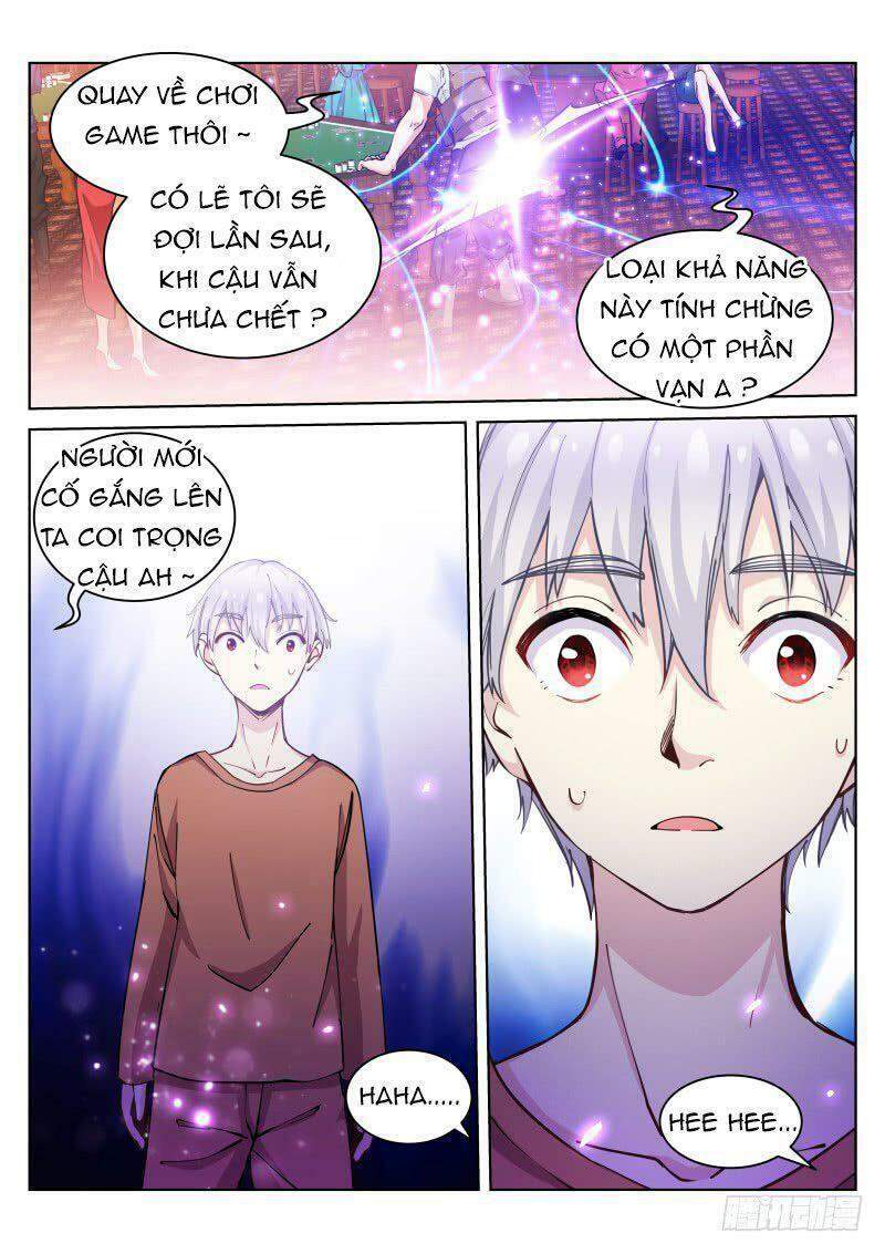 Bạch Vương Tọa chapter 21 - Upload bởi truyensieuhay.com