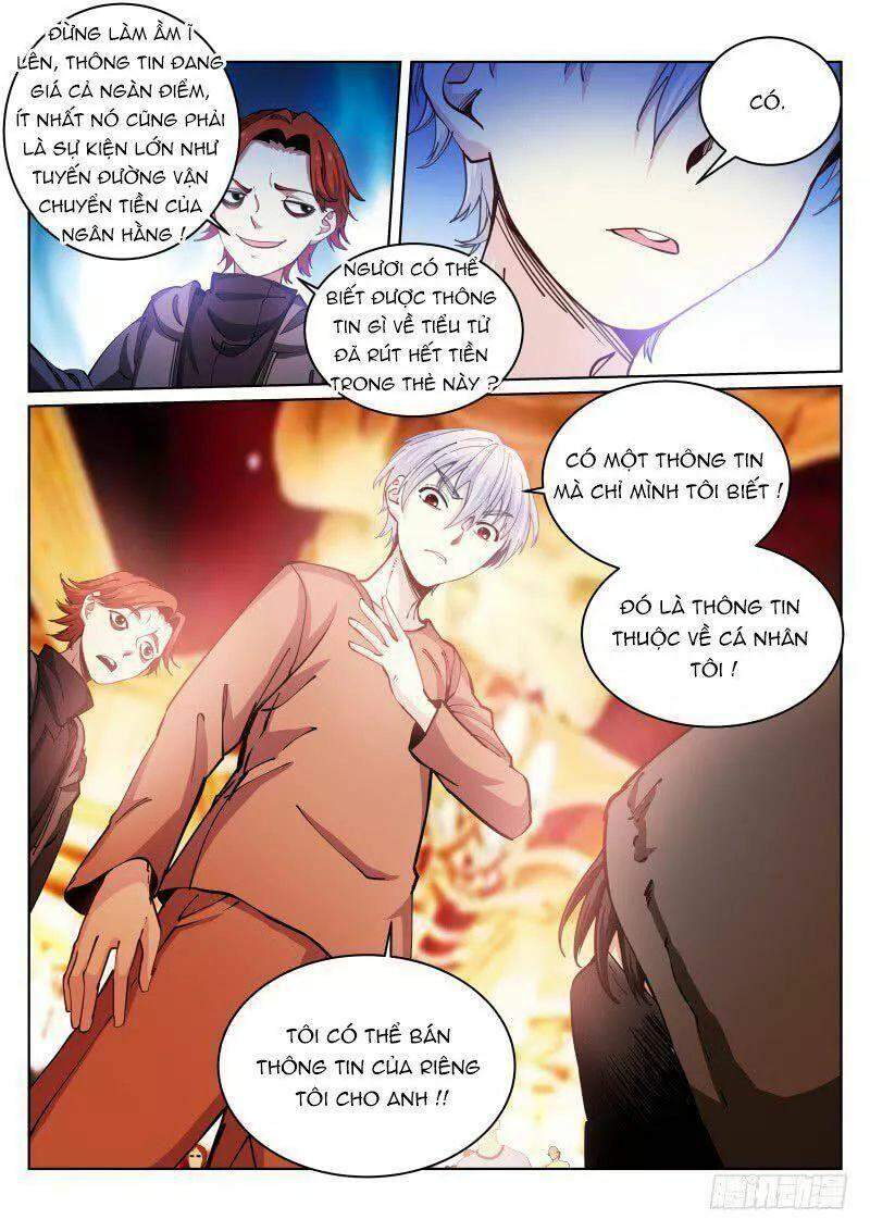Bạch Vương Tọa chapter 23 - Upload bởi truyensieuhay.com