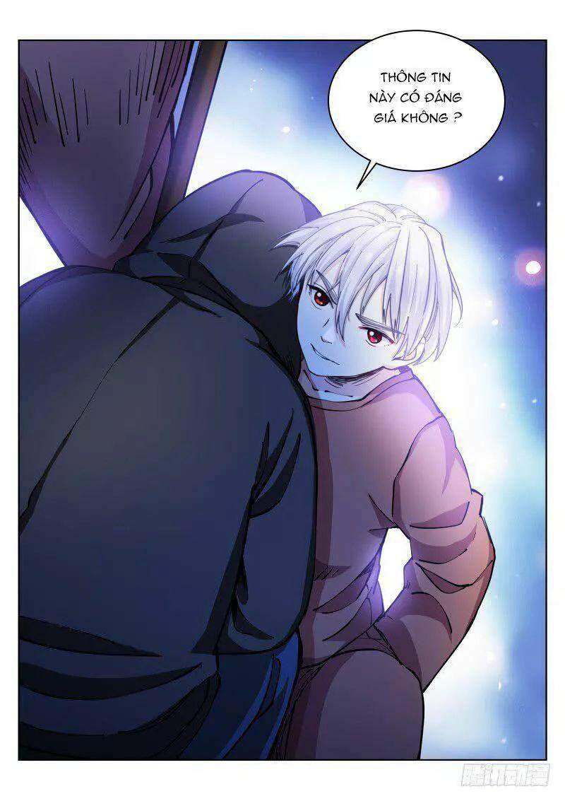 Bạch Vương Tọa chapter 23 - Upload bởi truyensieuhay.com