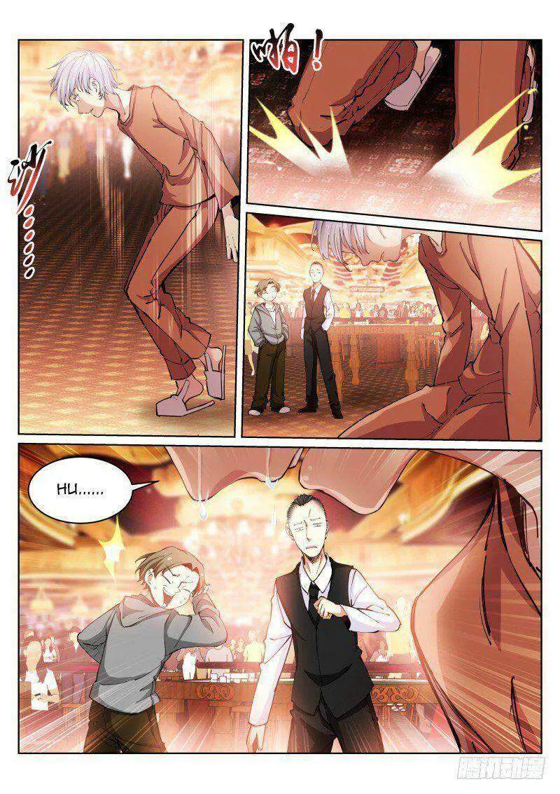 Bạch Vương Tọa chapter 23 - Upload bởi truyensieuhay.com