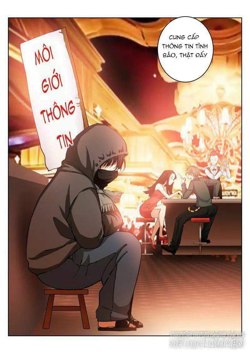 Bạch Vương Tọa chapter 23 - Upload bởi truyensieuhay.com
