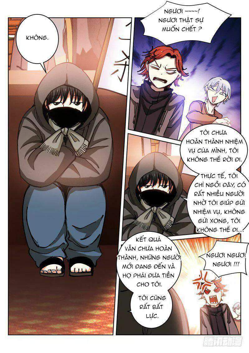 Bạch Vương Tọa chapter 23 - Upload bởi truyensieuhay.com