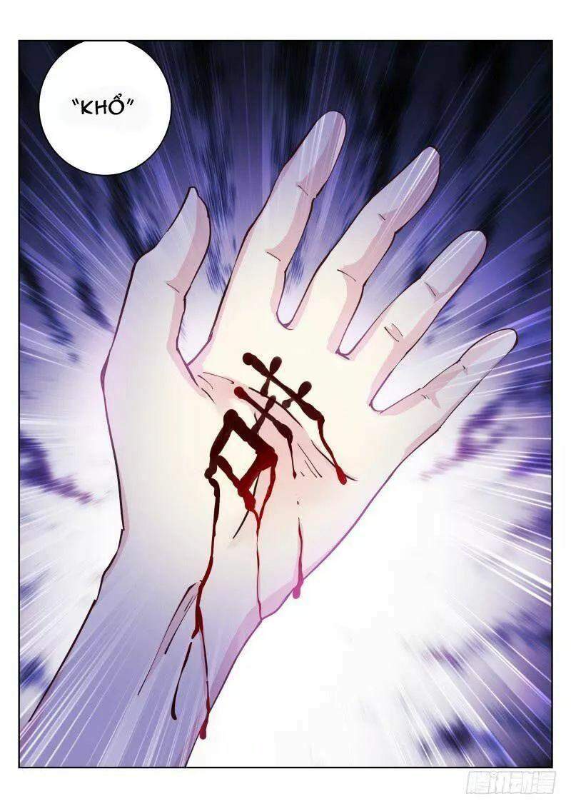 Bạch Vương Tọa chapter 24 - Upload bởi truyensieuhay.com