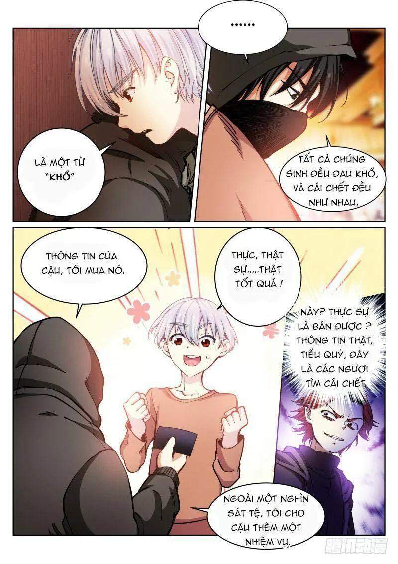 Bạch Vương Tọa chapter 24 - Upload bởi truyensieuhay.com