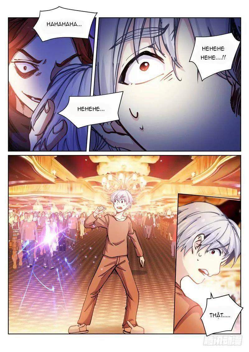 Bạch Vương Tọa chapter 24 - Upload bởi truyensieuhay.com