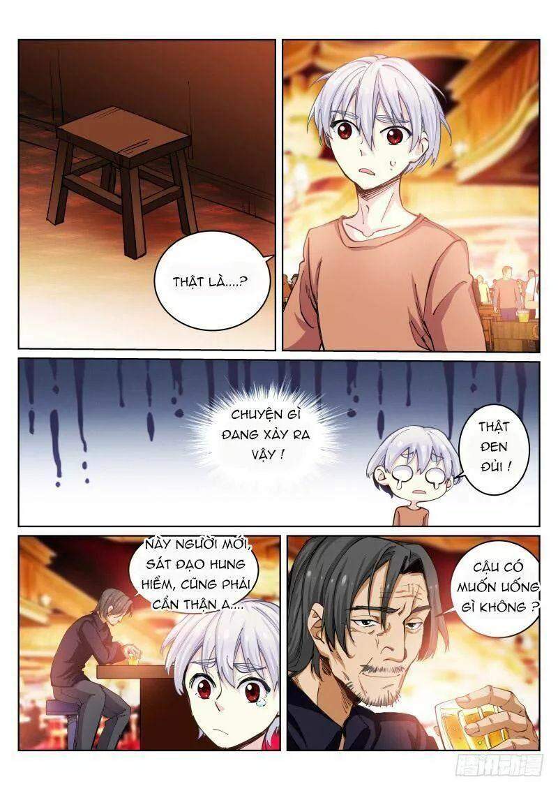 Bạch Vương Tọa chapter 24 - Upload bởi truyensieuhay.com