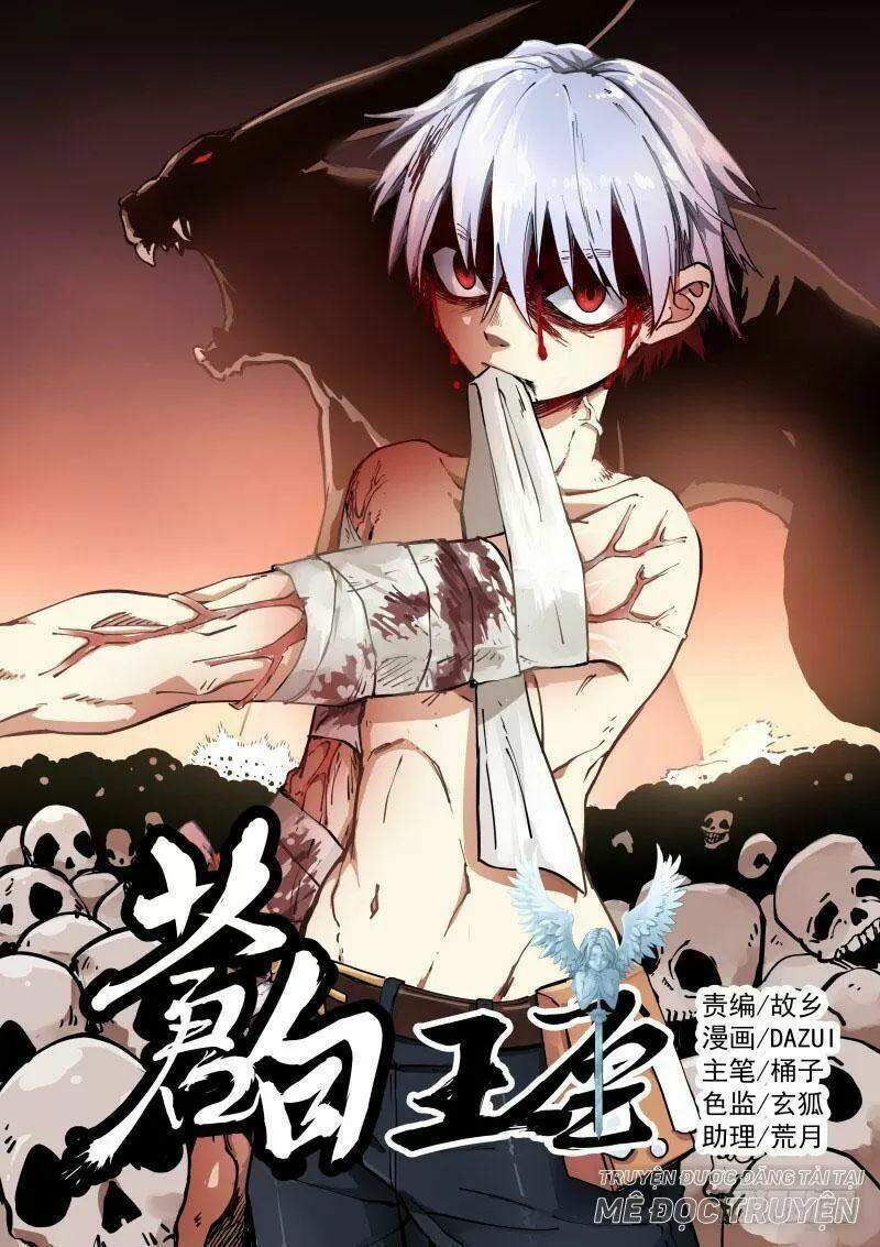 Bạch Vương Tọa chapter 25 - Upload bởi truyensieuhay.com