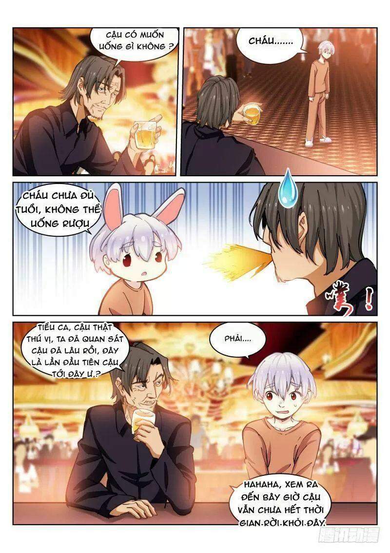 Bạch Vương Tọa chapter 25 - Upload bởi truyensieuhay.com