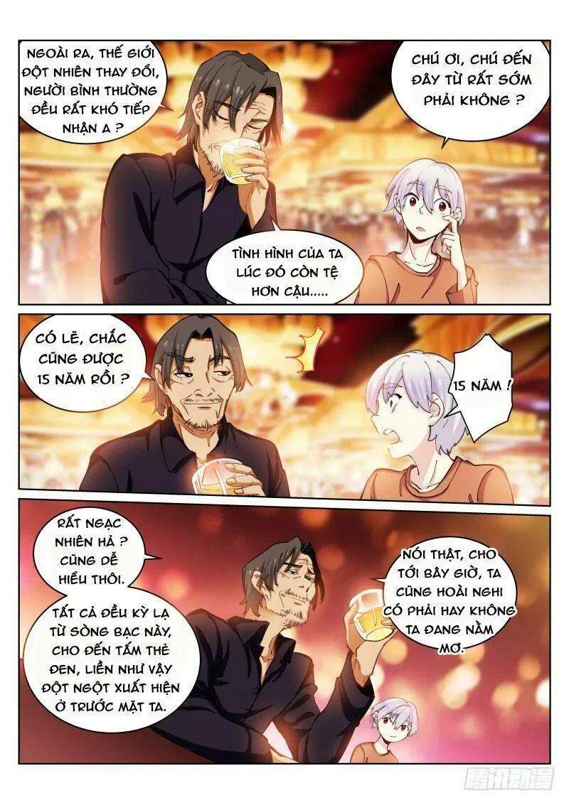 Bạch Vương Tọa chapter 25 - Upload bởi truyensieuhay.com