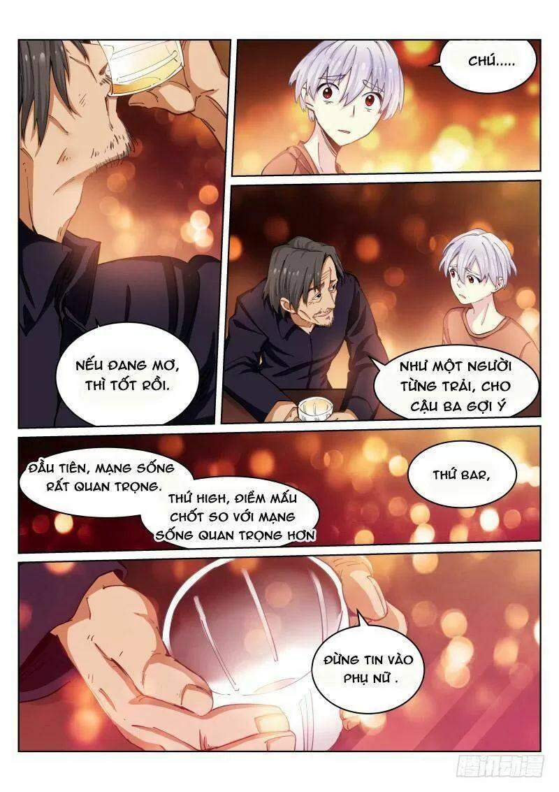 Bạch Vương Tọa chapter 25 - Upload bởi truyensieuhay.com