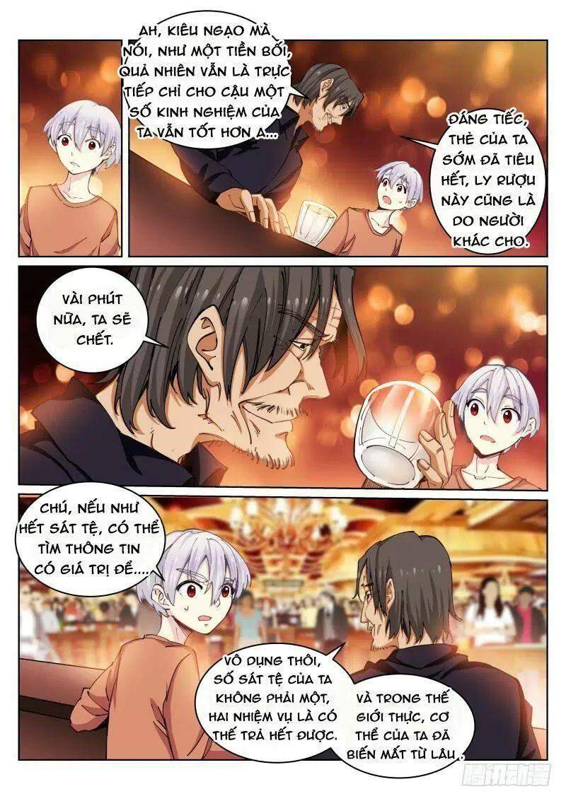 Bạch Vương Tọa chapter 25 - Upload bởi truyensieuhay.com