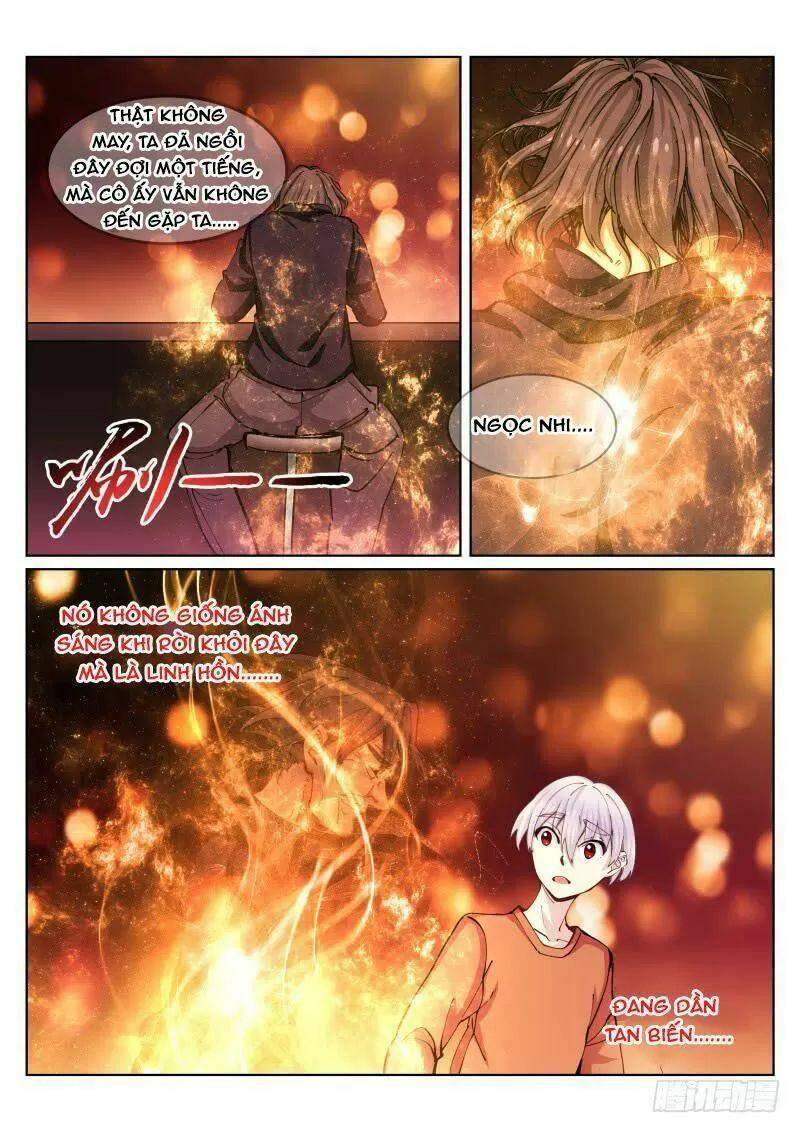 Bạch Vương Tọa chapter 25 - Upload bởi truyensieuhay.com