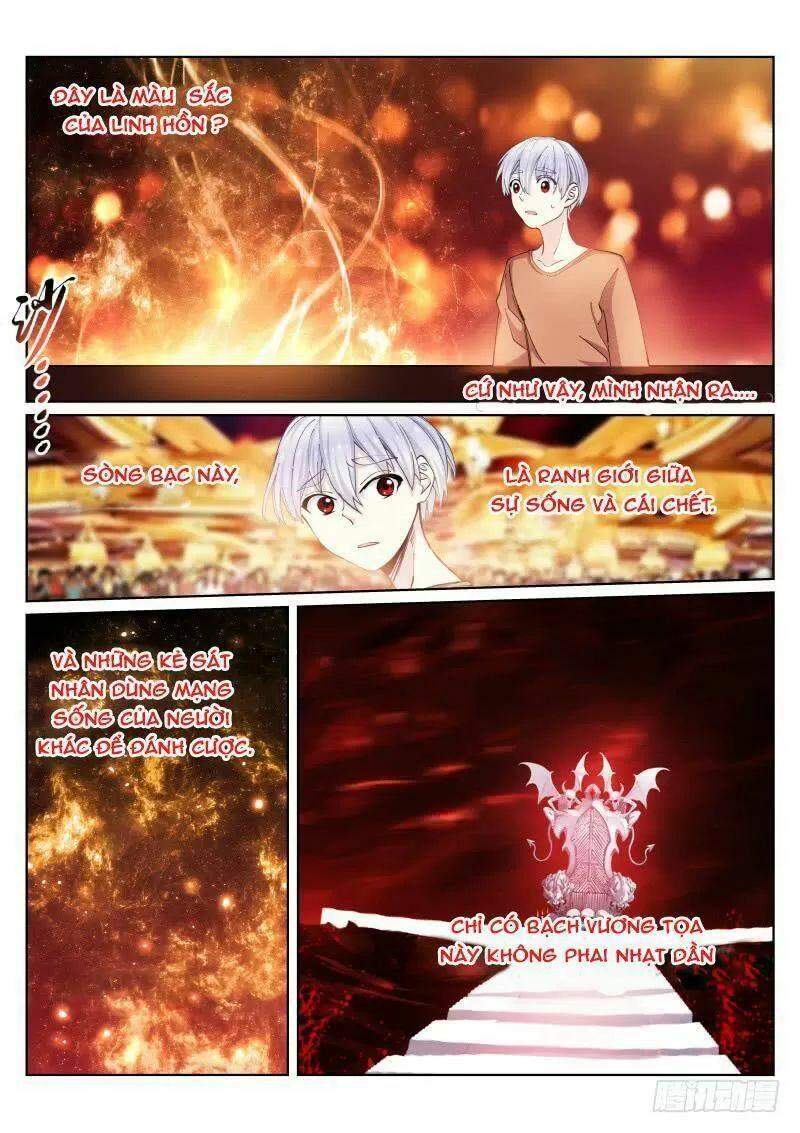 Bạch Vương Tọa chapter 25 - Upload bởi truyensieuhay.com