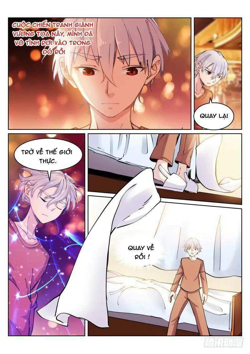 Bạch Vương Tọa chapter 25 - Upload bởi truyensieuhay.com