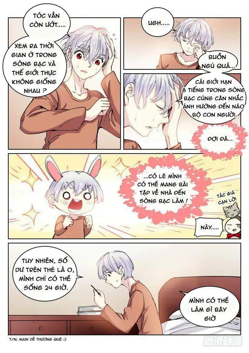 Bạch Vương Tọa chapter 25 - Upload bởi truyensieuhay.com