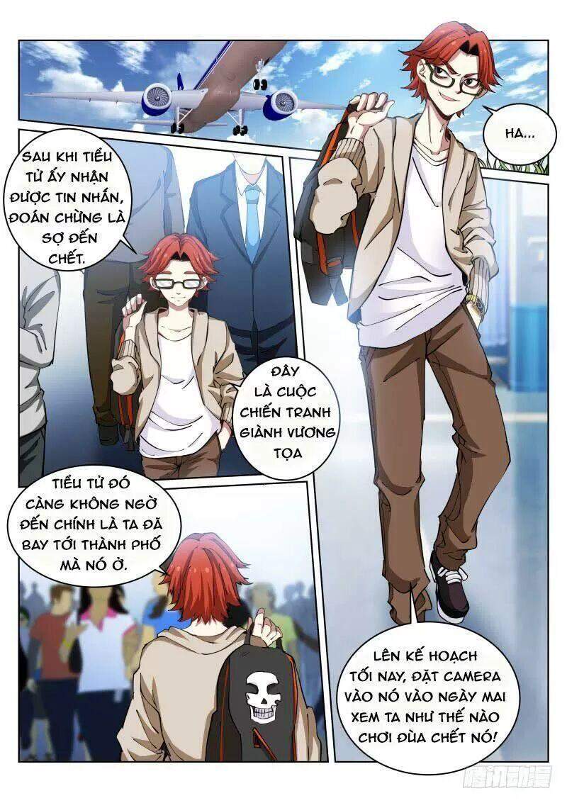 Bạch Vương Tọa chapter 26 - Upload bởi truyensieuhay.com