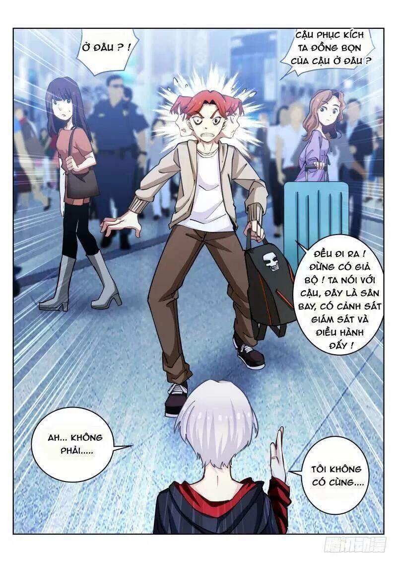Bạch Vương Tọa chapter 26 - Upload bởi truyensieuhay.com
