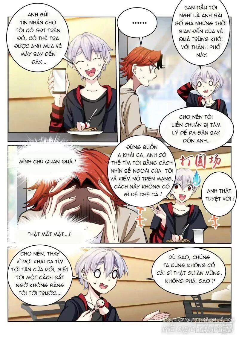 Bạch Vương Tọa chapter 26 - Upload bởi truyensieuhay.com