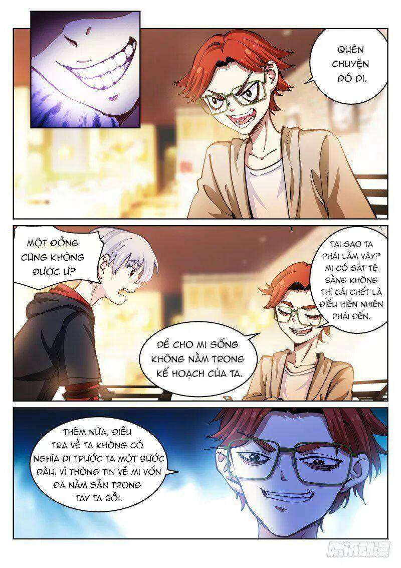 Bạch Vương Tọa chapter 27 - Upload bởi truyensieuhay.com