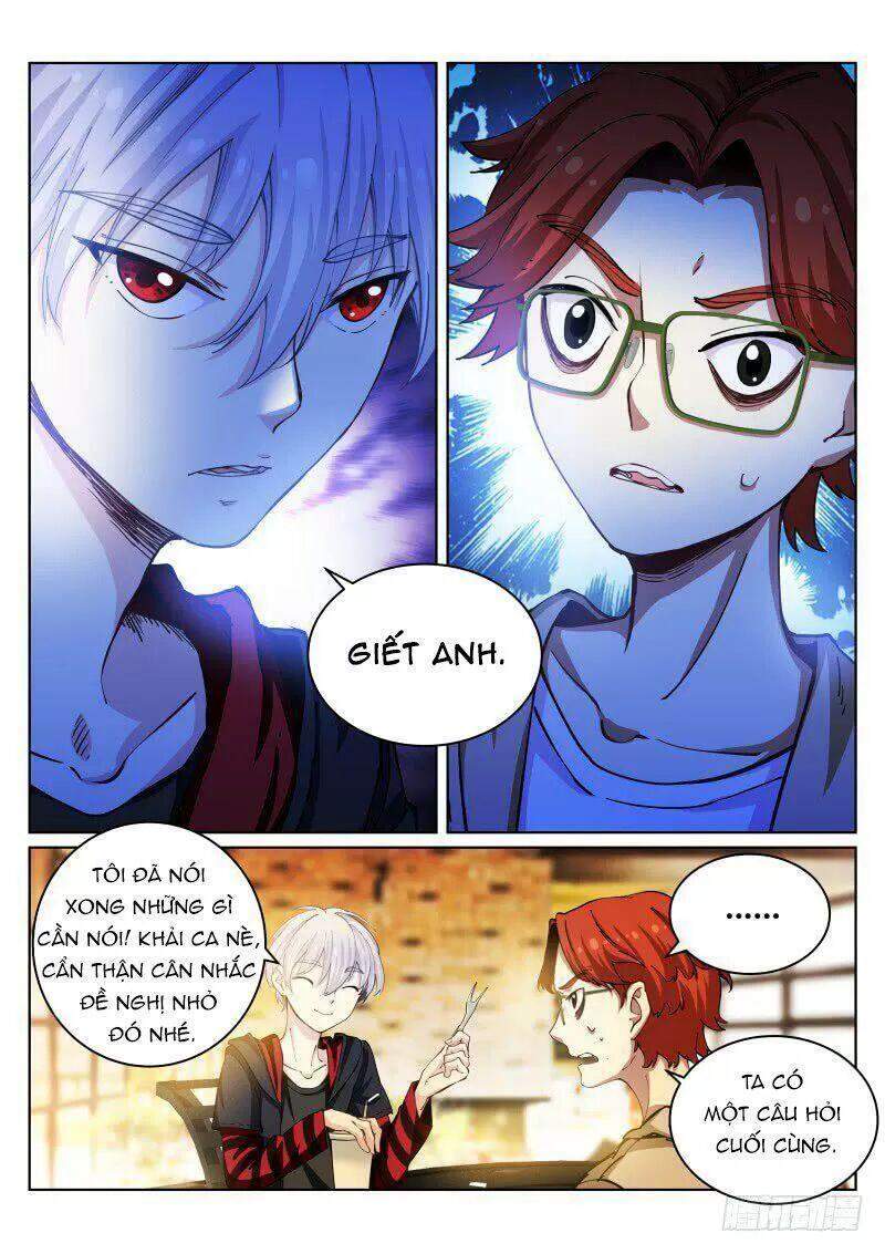 Bạch Vương Tọa chapter 27 - Upload bởi truyensieuhay.com