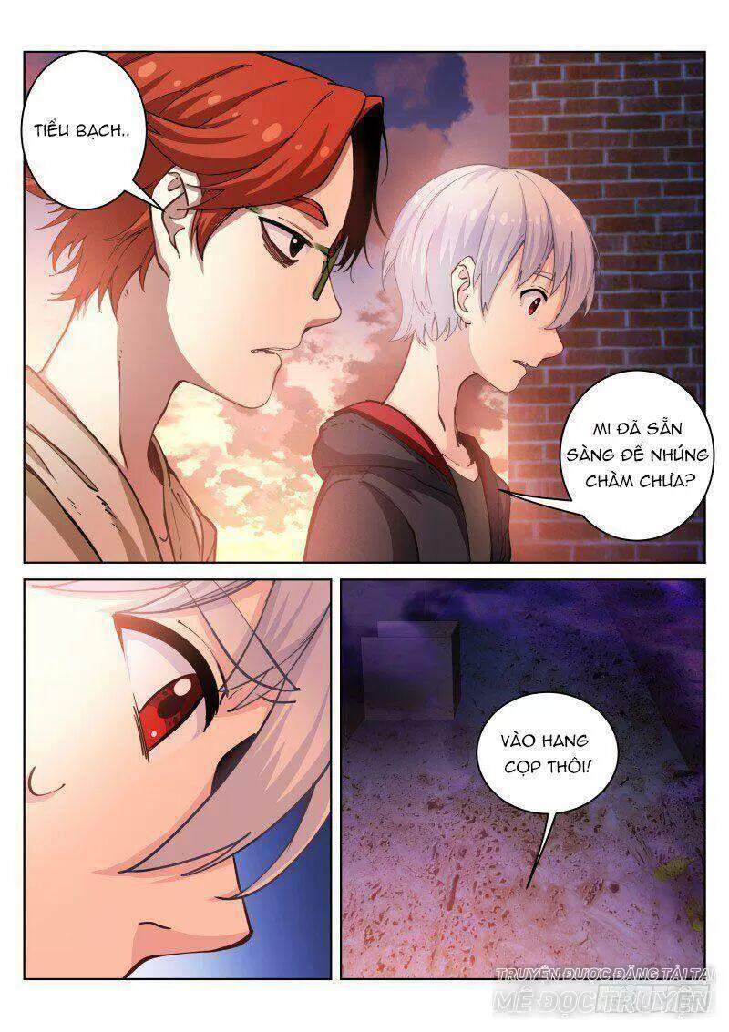 Bạch Vương Tọa chapter 28 - Upload bởi truyensieuhay.com