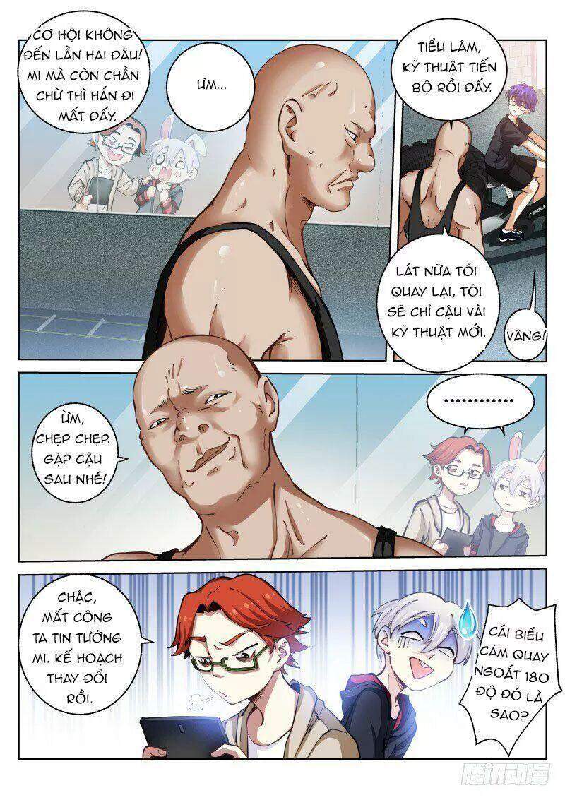 Bạch Vương Tọa chapter 28 - Upload bởi truyensieuhay.com