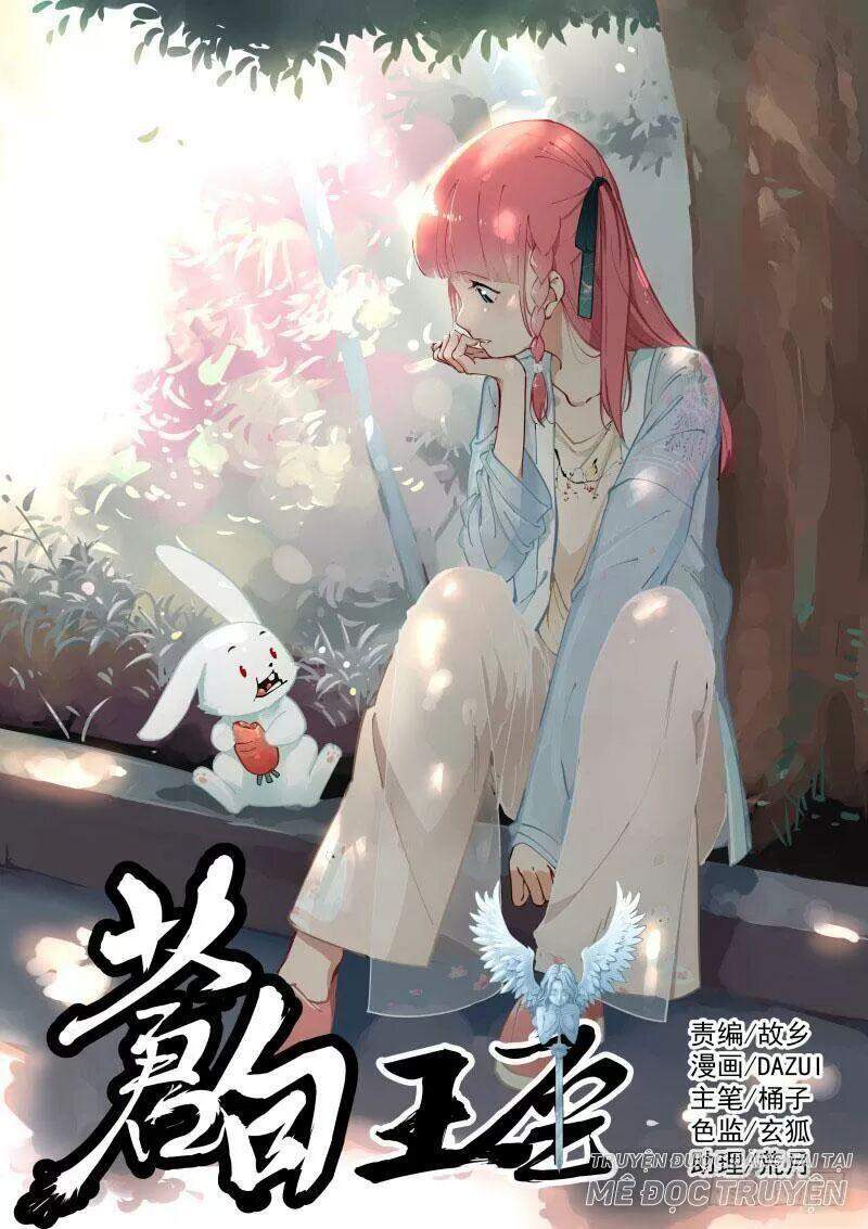 Bạch Vương Tọa chapter 29 - Upload bởi truyensieuhay.com