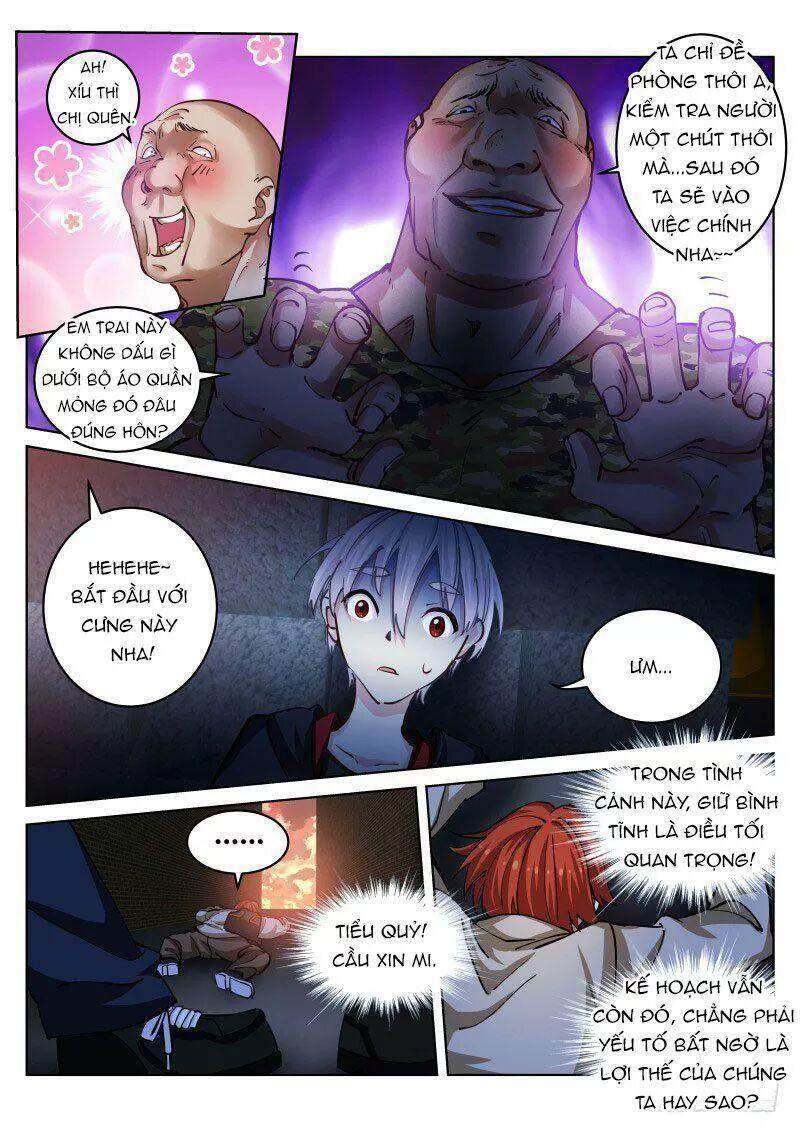 Bạch Vương Tọa chapter 29 - Upload bởi truyensieuhay.com