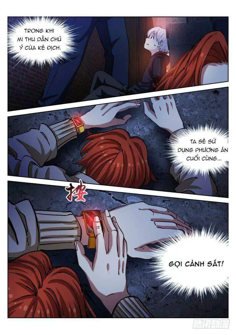 Bạch Vương Tọa chapter 29 - Upload bởi truyensieuhay.com