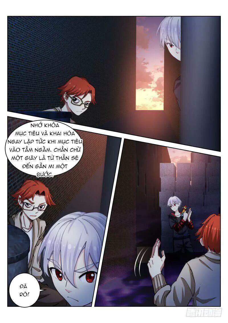 Bạch Vương Tọa chapter 29 - Upload bởi truyensieuhay.com