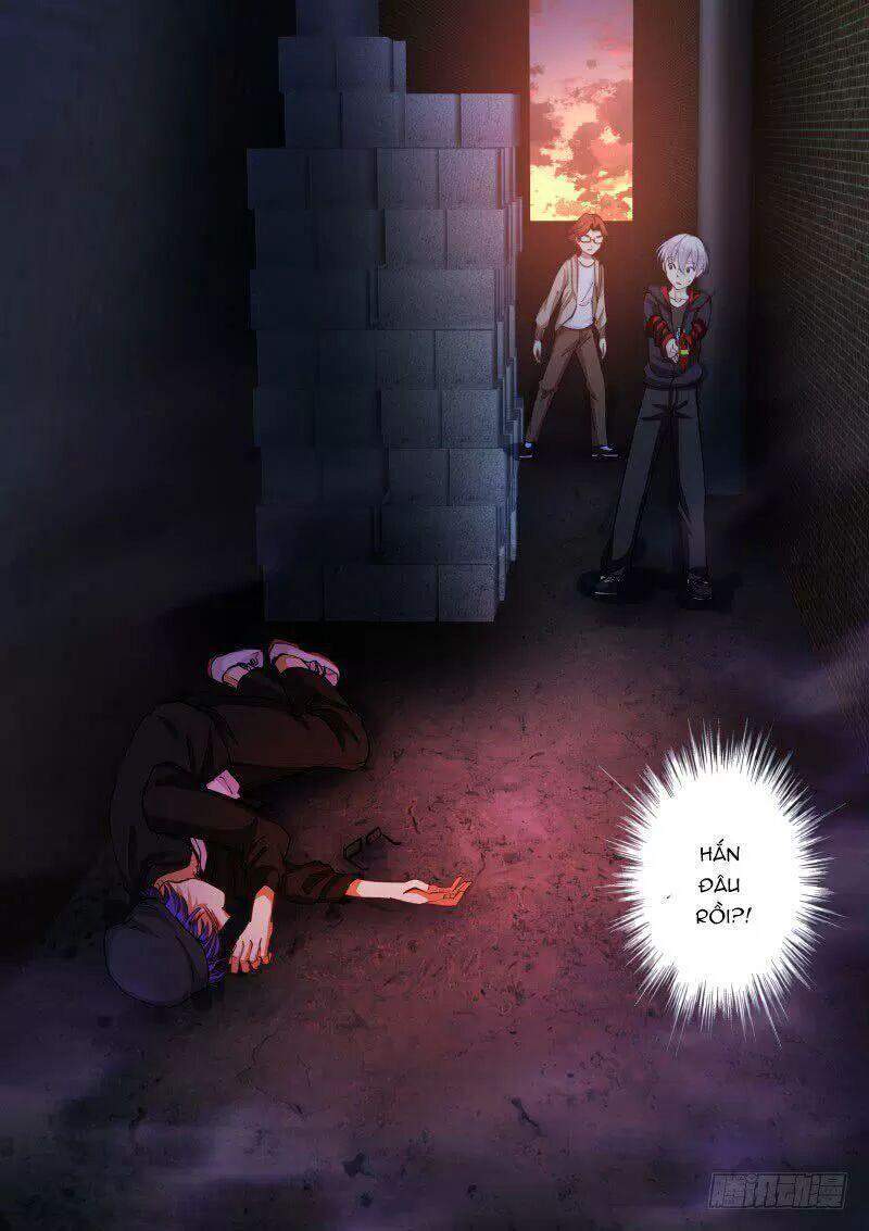 Bạch Vương Tọa chapter 29 - Upload bởi truyensieuhay.com