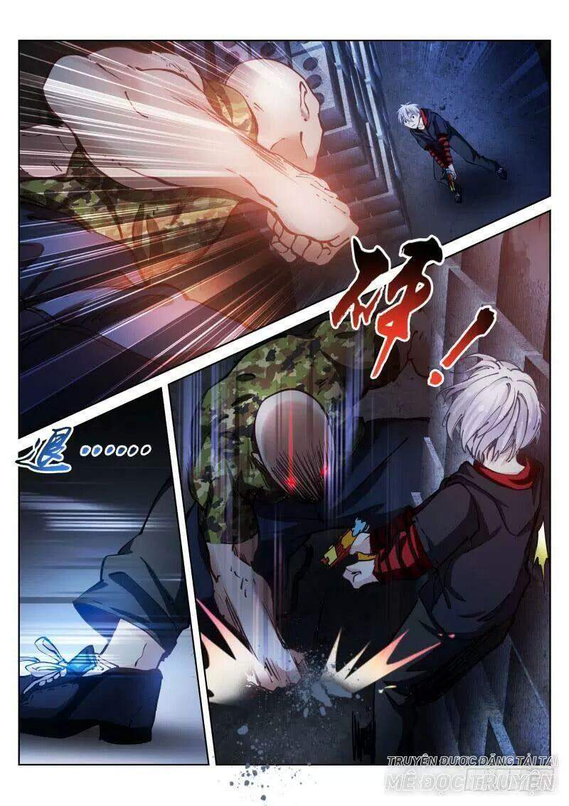 Bạch Vương Tọa chapter 29 - Upload bởi truyensieuhay.com