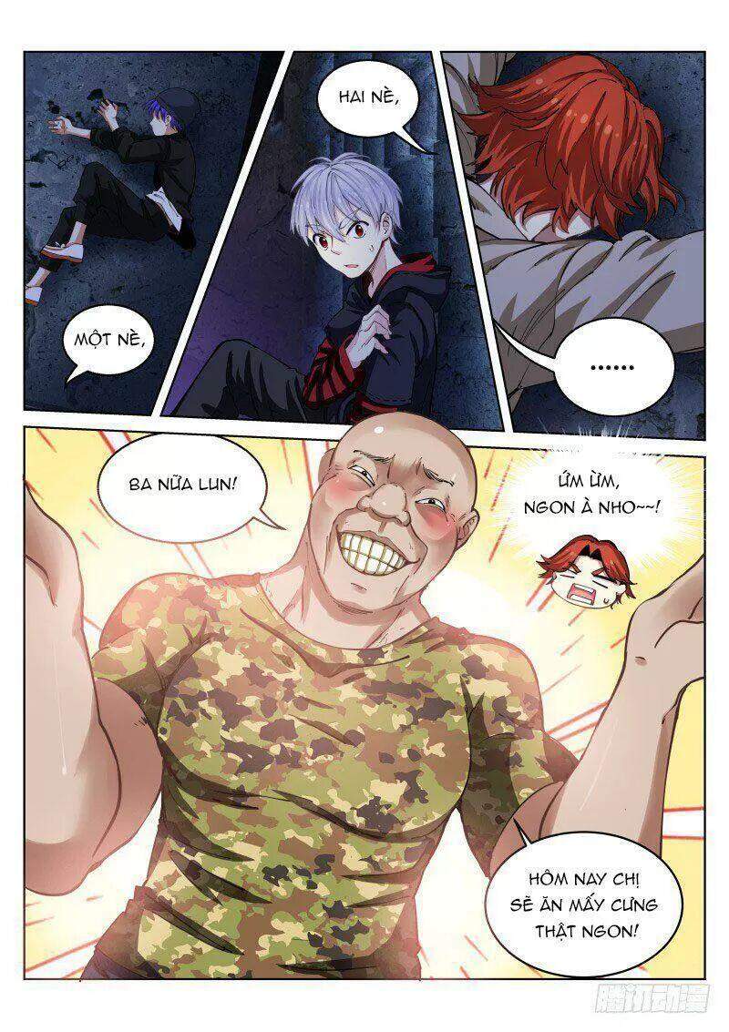 Bạch Vương Tọa chapter 29 - Upload bởi truyensieuhay.com
