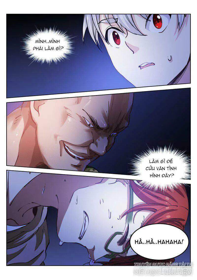 Bạch Vương Tọa chapter 30 - Upload bởi truyensieuhay.com