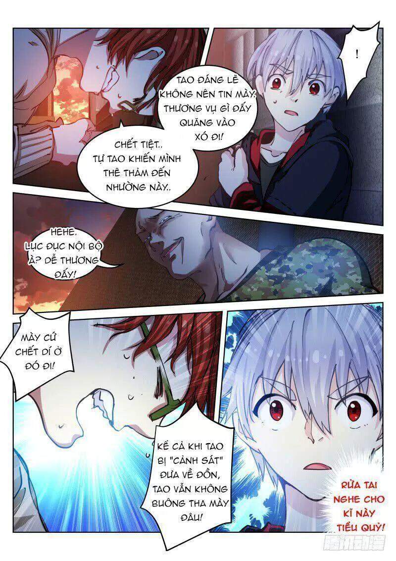 Bạch Vương Tọa chapter 30 - Upload bởi truyensieuhay.com