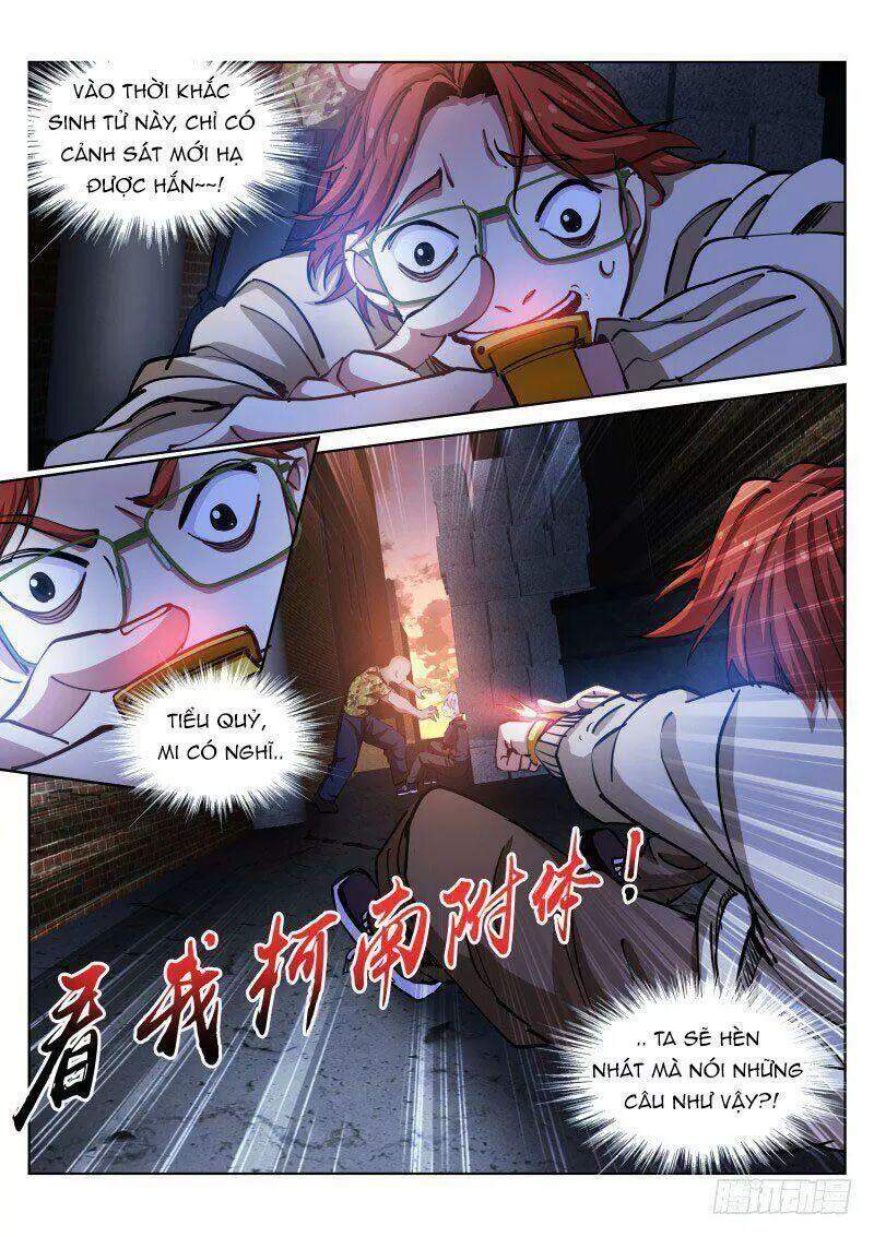 Bạch Vương Tọa chapter 30 - Upload bởi truyensieuhay.com