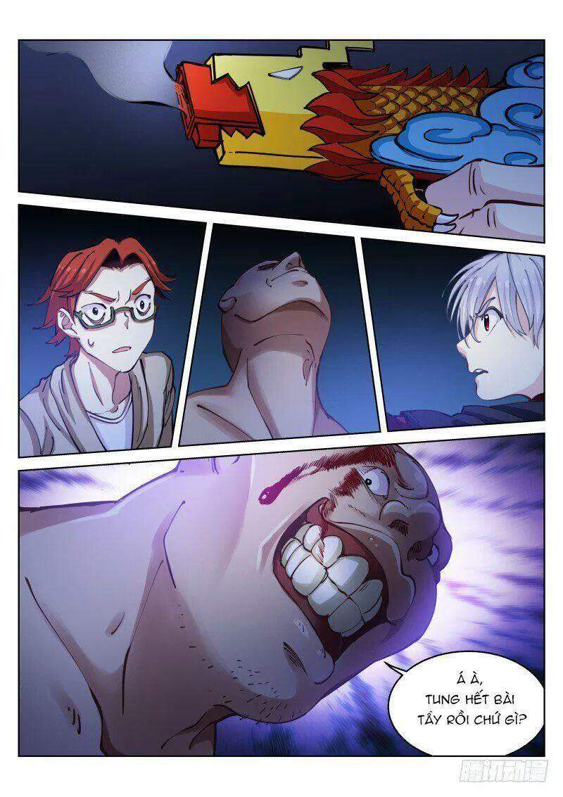 Bạch Vương Tọa chapter 30 - Upload bởi truyensieuhay.com