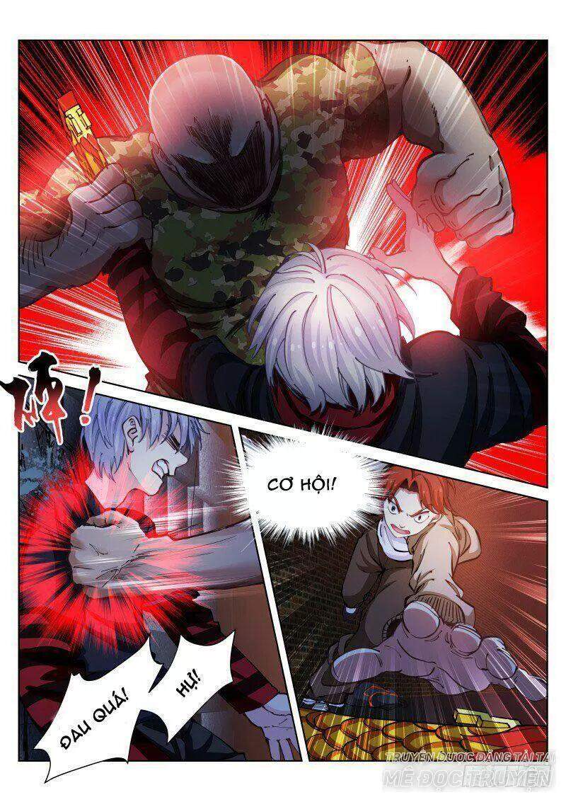 Bạch Vương Tọa chapter 30 - Upload bởi truyensieuhay.com
