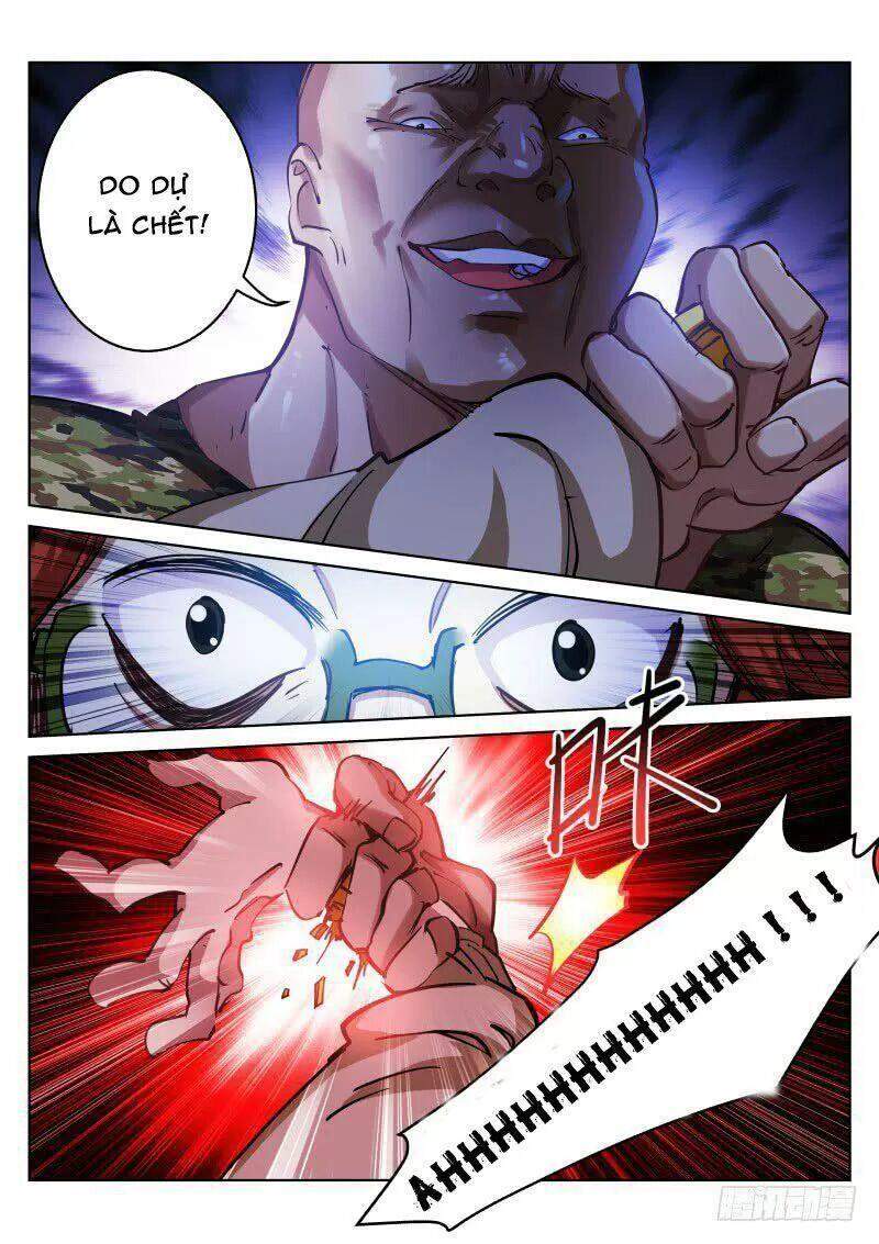 Bạch Vương Tọa chapter 30 - Upload bởi truyensieuhay.com
