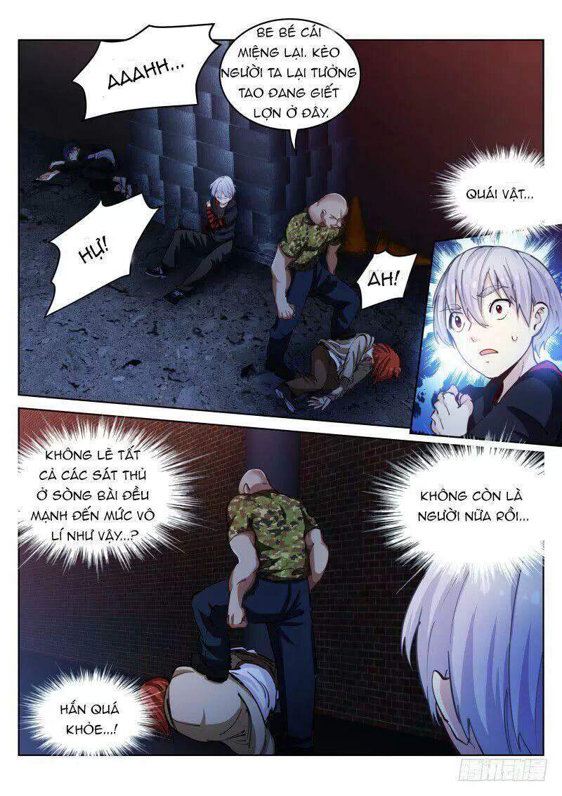 Bạch Vương Tọa chapter 30 - Upload bởi truyensieuhay.com