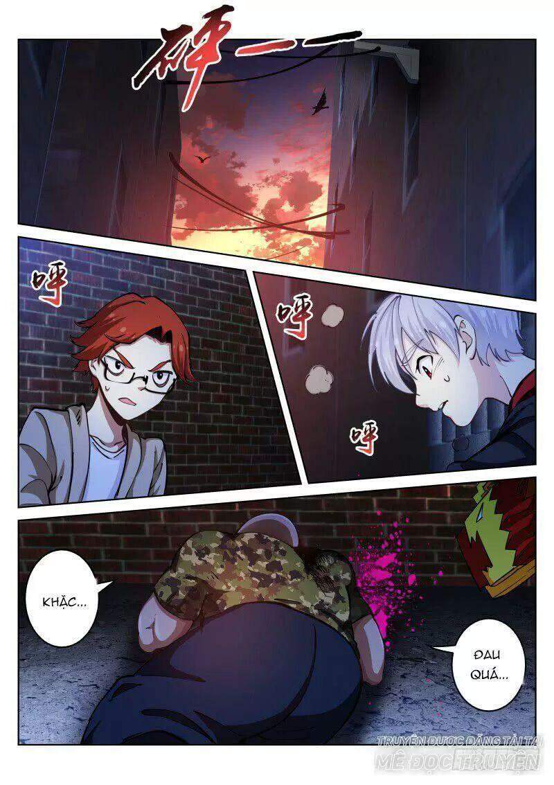Bạch Vương Tọa chapter 31 - Upload bởi truyensieuhay.com