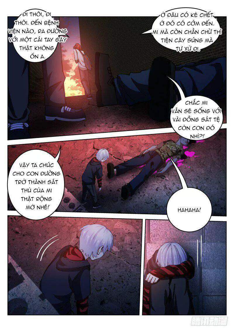 Bạch Vương Tọa chapter 31 - Upload bởi truyensieuhay.com